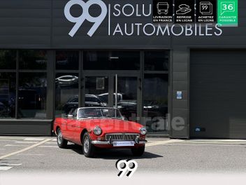 MG B MG-1.8L ROADSTER DE COLLECTION