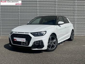 AUDI A1 (2E GENERATION) SPORTBACK II 1.0 30 TFSI 116 S LINE S TRONIC 7