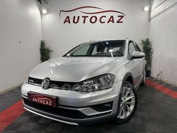VOLKSWAGEN GOLF 7 SW ALLTRACK VII SW 2.0 TDI 184 ALLTRACK BLUEMOTION TECHNOLOGY 4MOTION DSG6