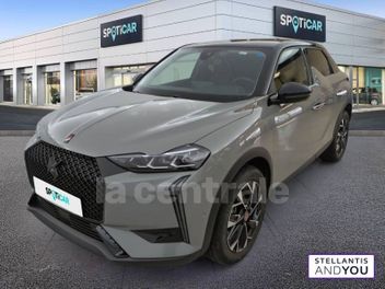 DS DS 3 (2E GENERATION) II 1.2 PURETECH 130 PERFORMANCE LINE + EAT8