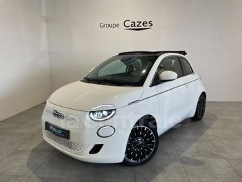 FIAT 500 C (3E GENERATION) III E 118 LA PRIMA BY BOCELLI 42KWH