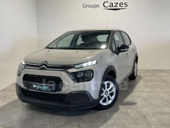 CITROEN C3 (3E GENERATION) III (2) 1.2 PURETECH 83 S&S FEEL