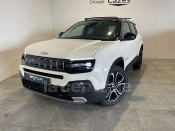 JEEP AVENGER (2) 1.2 TURBO T3 100 E-HYBRID SUMMIT BVR6