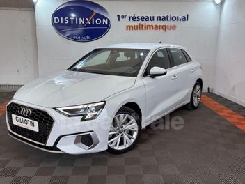 AUDI A3 (4E GENERATION) SPORTBACK IV SPORTBACK 35 TFSI 150 MHEV DESIGN LUXE S TRONIC 7