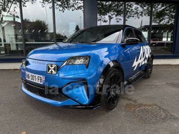 ALPINE A290 220 GTS 52 KWH