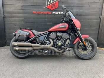 INDIAN CHIEF BOBBER