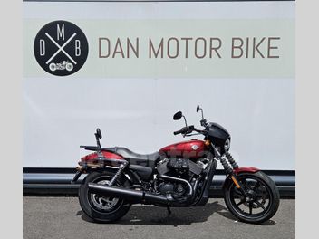 HARLEY DAVIDSON STREET ROD 750 XGA
