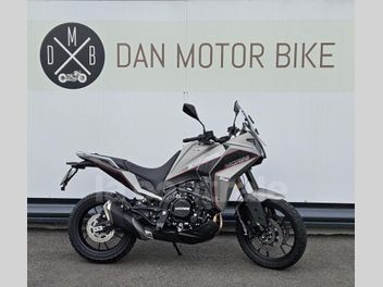 MOTO MORINI X-CAPE 650