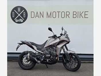 MOTO MORINI X-CAPE 650