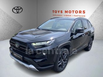 TOYOTA RAV 4 (5E GENERATION) V 2.5 HYBRIDE 222 AWD-I TRAIL MY23