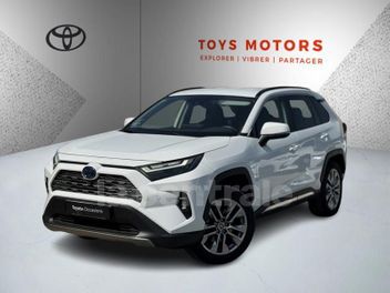 TOYOTA RAV 4 (5E GENERATION) V 2.5 218 HYBRIDE 2WD LOUNGE