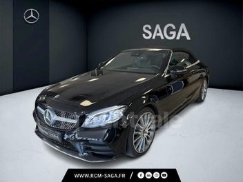 MERCEDES CLASSE C 4 CABRIOLET IV (2) CABRIOLET 220 D 9G-TRONIC AMG LINE