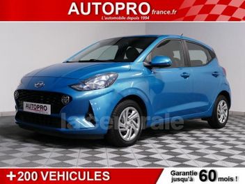 HYUNDAI I10 (3E GENERATION) III 1.0 67 ECO INTUITIVE