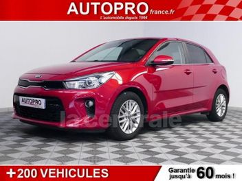 KIA RIO 4 IV 1.0 T-GDI 100 ISG DESIGN BUSINESS