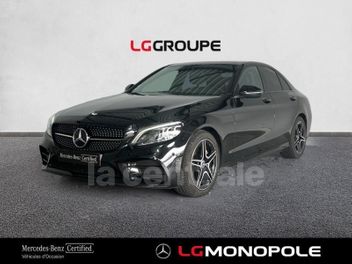 MERCEDES CLASSE C 4 IV (2) 200 D 160 AMG LINE 9G-TRONIC