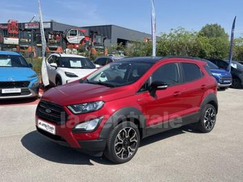 FORD ECOSPORT (2) 1.0 ECOBOOST 125 6CV ACTIVE