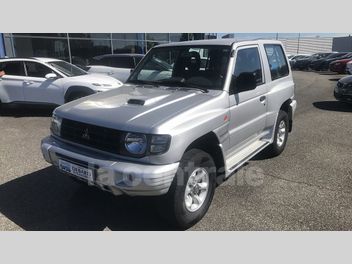 MITSUBISHI PAJERO 3 III 2.5 TD 115 CLASSIC 5P