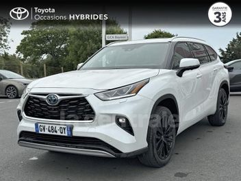 TOYOTA HIGHLANDER 4 IV 2.5 HYBRIDE 248 AWD-I LOUNGE