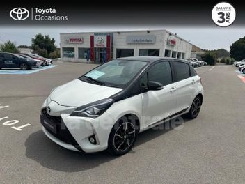 TOYOTA YARIS 3 III (3) 110 VVT-I COLLECTION 5P