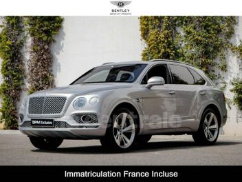 BENTLEY BENTAYGA W12 6.0 608 4X4 BVA
