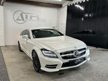 MERCEDES CLASSE CLS 2 SHOOTING BRAKE II SHOOTING BRAKE 350 CDI BLUEEFFICIENCY BA7 7G-TRONIC PLUS