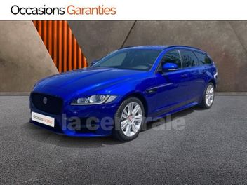 JAGUAR XF 2 SPORTBRAKE II (2) SPORTBRAKE 2.0D 180 R-SPORT AUTO