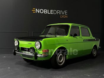 SIMCA 1000 RALLYE 2