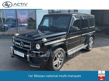 MERCEDES CLASSE G 3 AMG 5.5 63 AMG 544