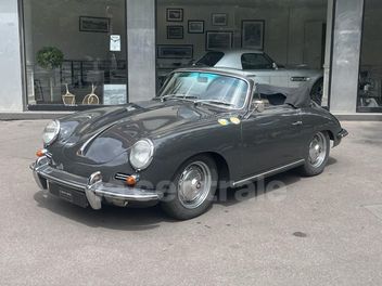 PORSCHE 356 ROADSTER ROADSTER