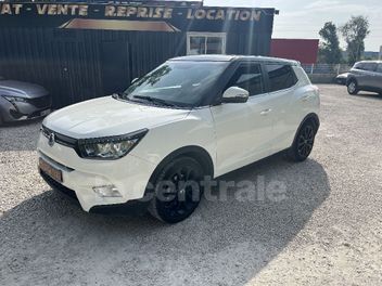 SSANGYONG TIVOLI 160 E-XDI LUXURY 2WD M/T