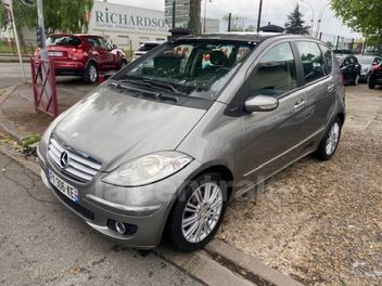 MERCEDES CLASSE A 2 II 180 CDI ELEGANCE CVT 5P