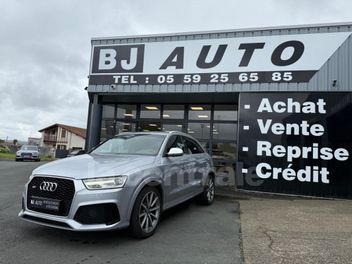 AUDI RS Q3 2.5 TFSI 310 QUATTRO S TRONIC