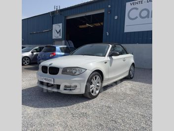 BMW SERIE 1 E88 CABRIOLET (E88) CABRIOLET 118I 143 CONFORT