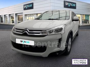 CITROEN C4 AIRCROSS 1.6 HDI 115 S&S 4X2 CONFORT BV6