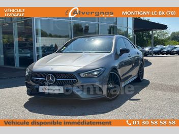 MERCEDES CLA 2 SHOOTING BRAKE II SHOOTING BRAKE 180 D AMG LINE 8G-DCT
