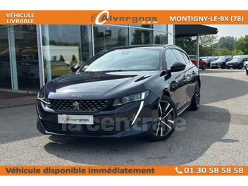 PEUGEOT 508 (2E GENERATION) SW II SW 1.6 HYBRID 225 GT E-EAT8