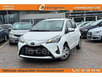TOYOTA YARIS 3 III (3) 70 VVT-I FRANCE 5P