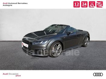 AUDI TT 3 ROADSTER III (2) ROADSTER 45 TFSI 245 S LINE QUATTRO S TRONIC 7