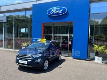 FORD ECOSPORT (2) 1.0 ECOBOOST 125 TITANIUM