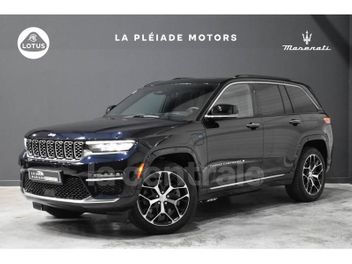 JEEP GRAND CHEROKEE 5 V WL 4XE 2.0 T 380 PHEV 4X4 SUMMIT RESERVE BVA8