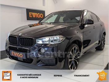 BMW X6 F16 (F16) XDRIVE40D 313 20CV M SPORT BVA8