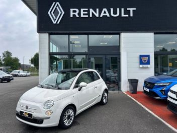 FIAT 500 (2E GENERATION) II 1.2 8V 69 LOUNGE