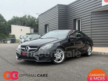 MERCEDES CLASSE E 4 COUPE IV (2) COUPE 220 CDI FASCINATION 7G-TRONIC