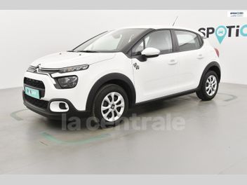 CITROEN C3 (3E GENERATION) III (2) 1.2 PURETECH 83 S&S YOU! BVM5