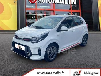 KIA PICANTO 3 III (2) 1.0 DPI 67 ISG GT LINE BVM5