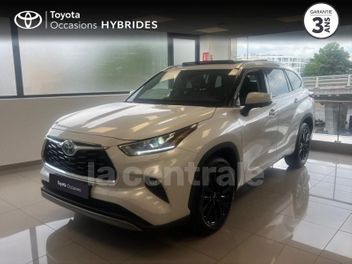 TOYOTA HIGHLANDER 4 IV 2.5 HYBRIDE 248 AWD-I LOUNGE