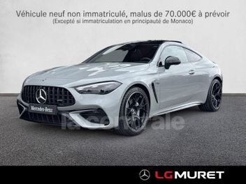MERCEDES CLE COUPE AMG 3.0 53 AMG 4MATIC+ SPEEDSHIFT TCT 9G
