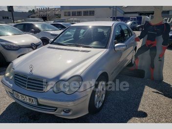 MERCEDES CLASSE C 2 II (2) 220 CDI AVANTGARDE 9CV