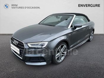 AUDI A3 (3E GENERATION) CABRIOLET III (2) CABRIOLET 35 TFSI 150 S LINE PLUS S TRONIC 7