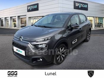 CITROEN C3 (3E GENERATION) III (2) 1.2 PURETECH 110 S&S SHINE EAT6